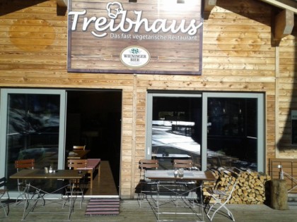 Photo: Treibhaus